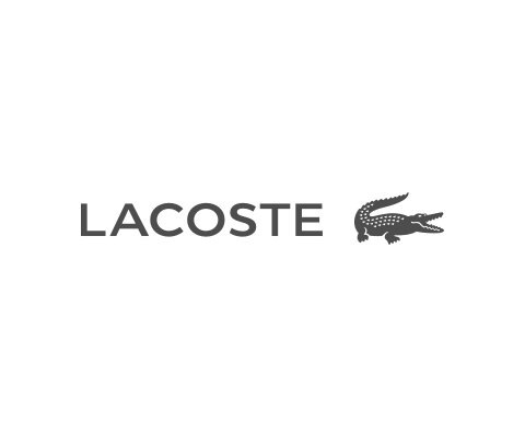 LACOSTE, Bolsa vacía