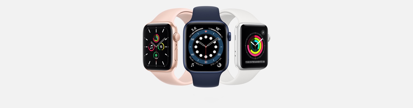 Apple México - iPhone, Watch, iPads, Mac - El Palacio de Hierro