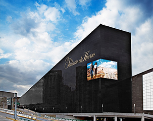 Palacio de Hierro [MTY], El Palacio de Hierro [San Pedro Ga…