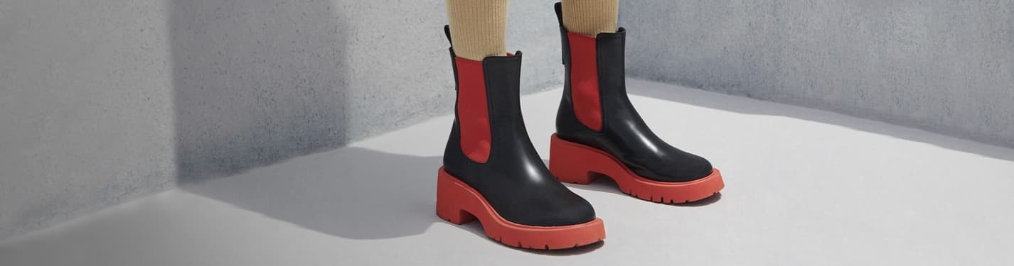 Camper México - Zapatos, Botas y Tenis - El Palacio de Hierro