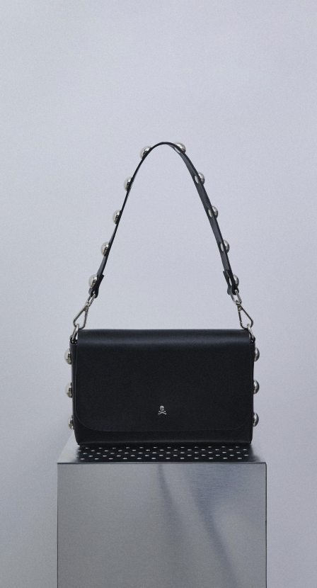 imagen de bolso negro 