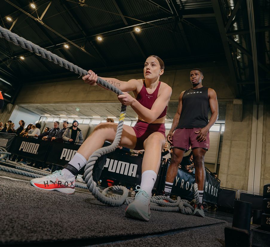 imagen de la marca PUMA HYROX