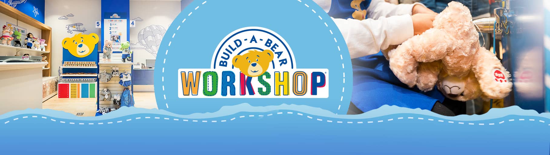 imagen de logotipo de la marca BUILD BEAR 