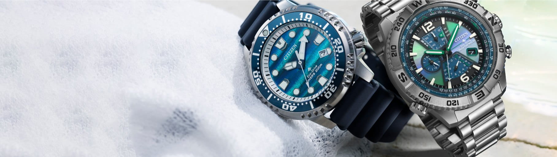 Imagen de part de relojes de la marca CITIZEN