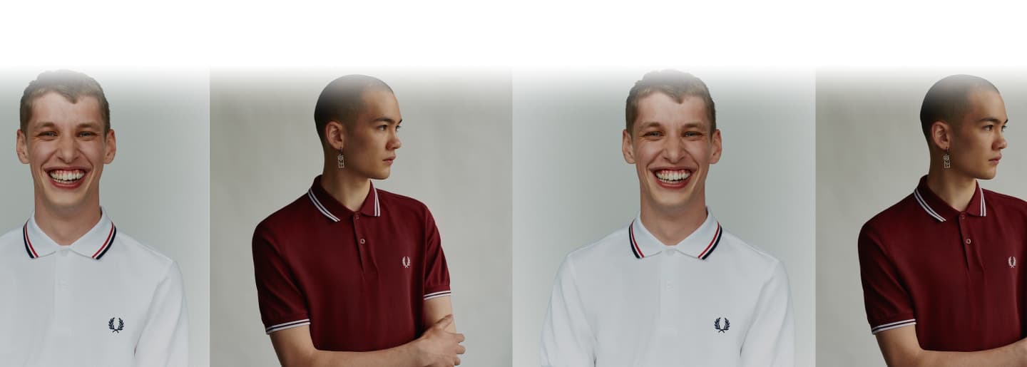 Fred Perry México | Ropa para Hombre y Mujer - El Palacio de Hierro