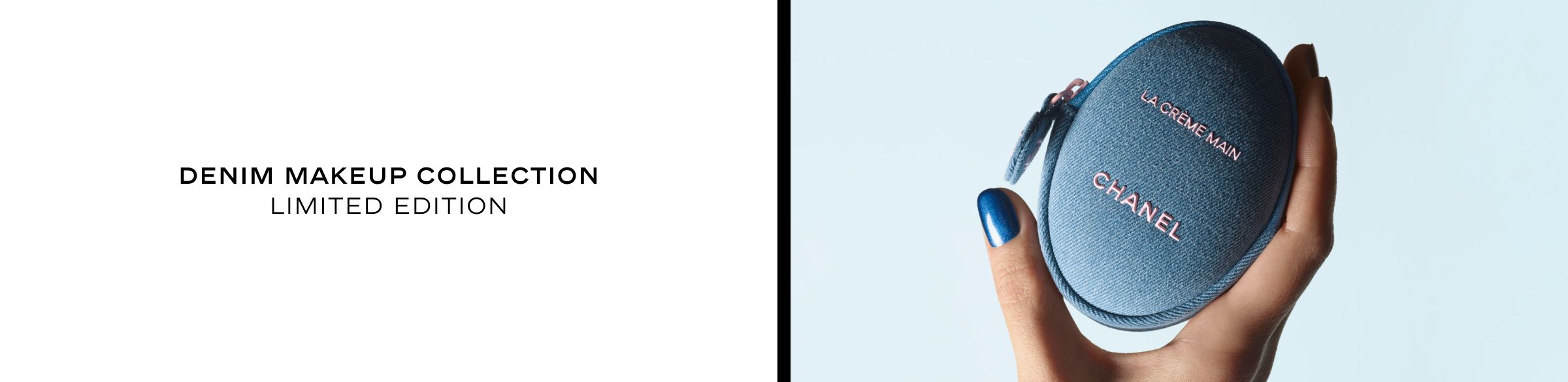 imagen de locion azul de CHANEL