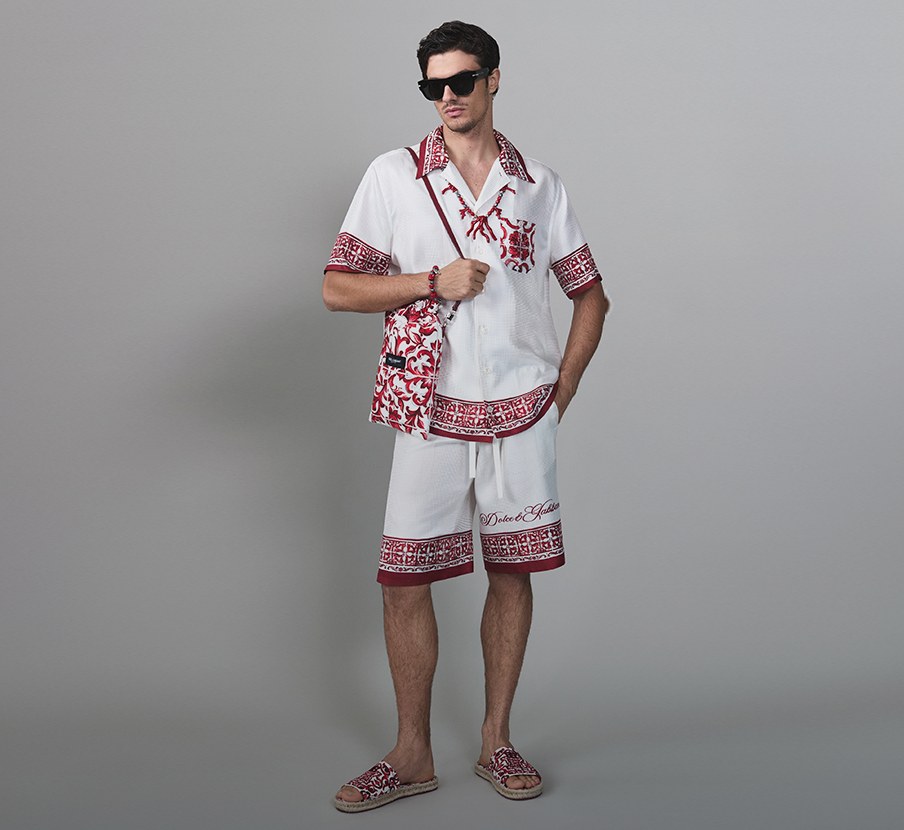 imagen de hombre DOLCE&GABBANA