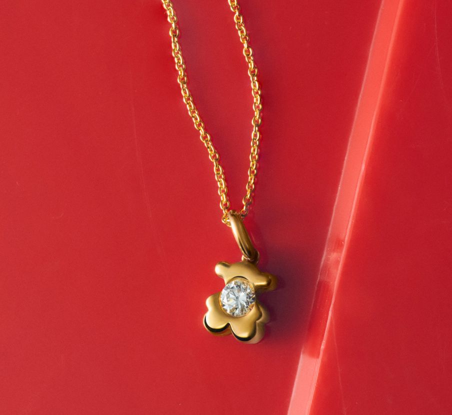 Collar Coleccion Atelier De Tous Collares Hold Tous Collar Hold De