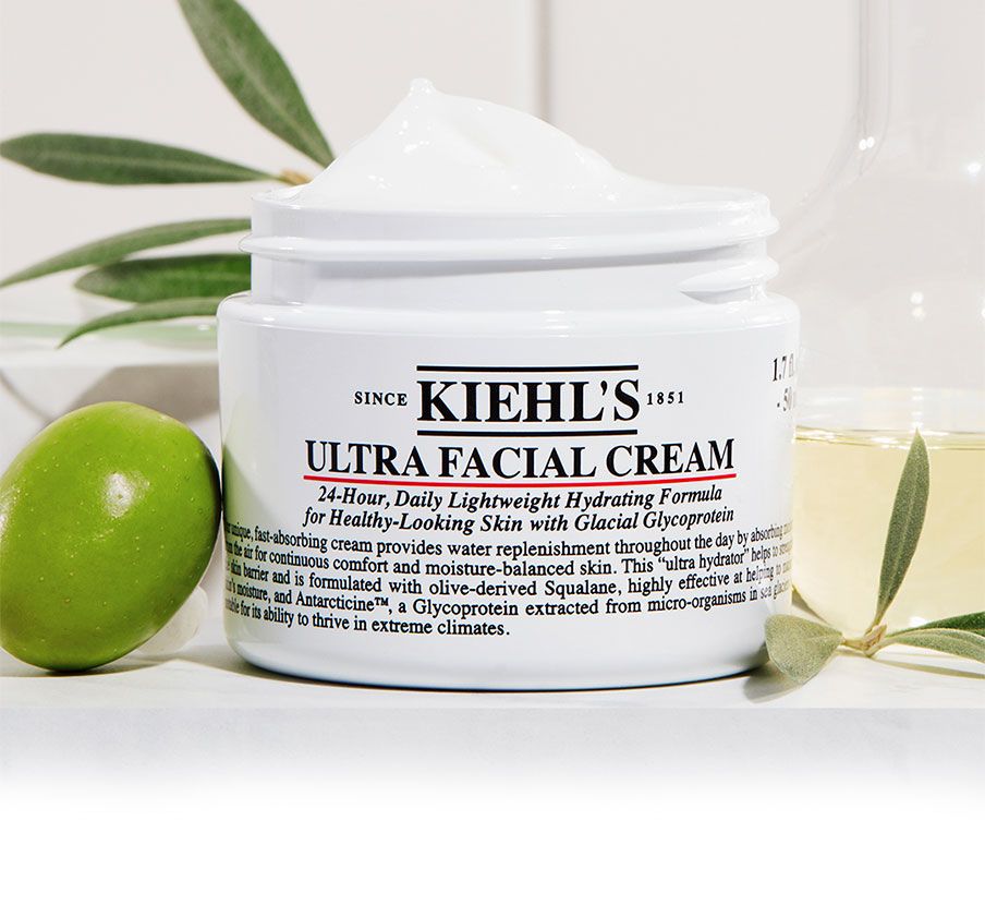 Imagen de tarro de crema de la marca KIEHL'S, KIEHL'S