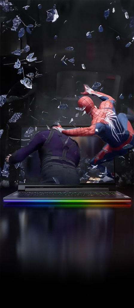 Imagen de laptop. LENOVO