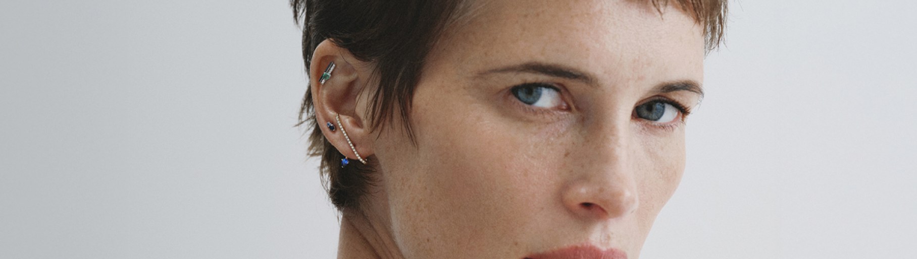 imagen de arete de la marca ARISTOCRAZY