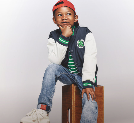Tommy Hilfiger Ninos Ropa de Nino y Nina El Palacio de Hierro