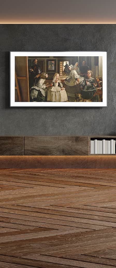 imagen de cuadro SAMSUNG