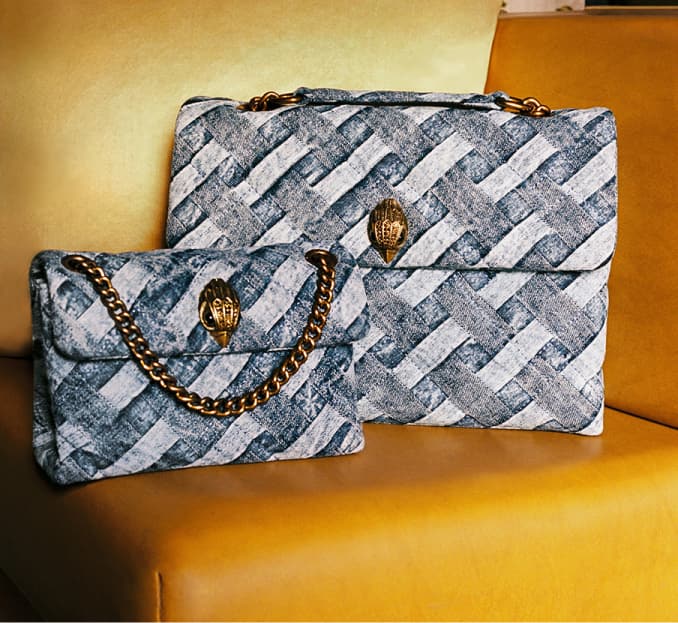 Novia Zapatillas Transparentes Liverpool Kurt Geiger London Hasta