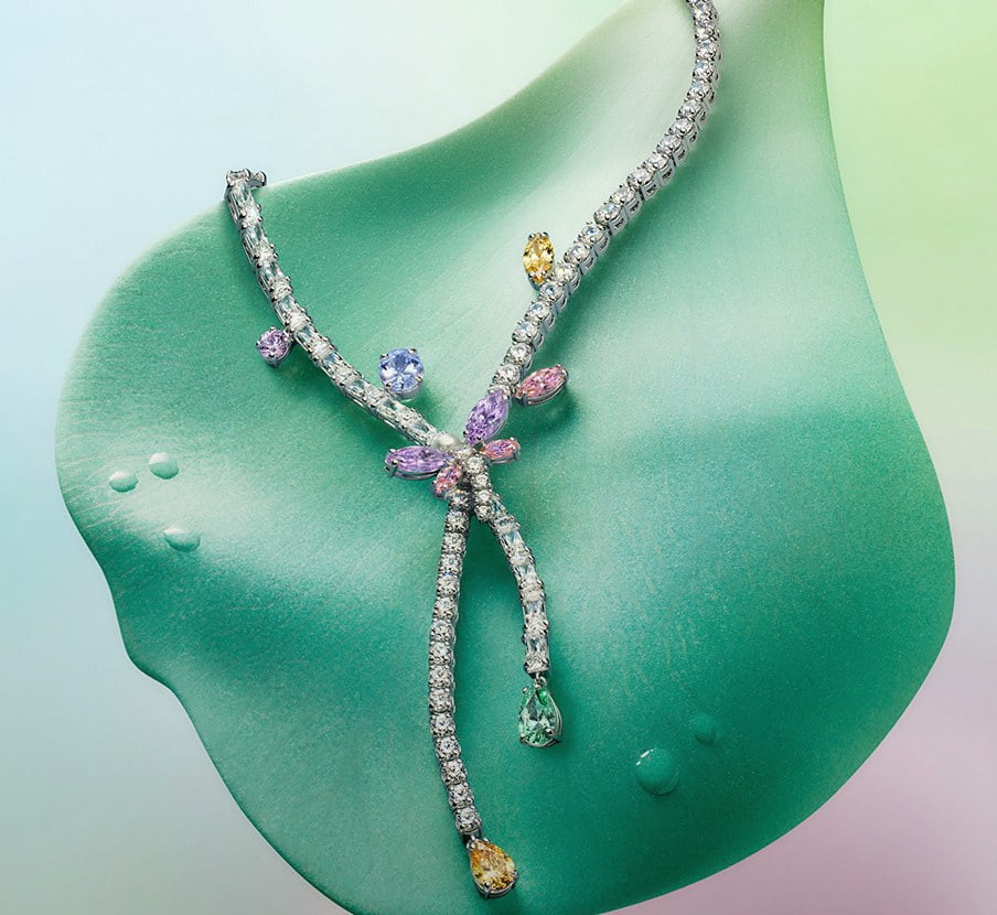 Imagen de collar de la marca SWAROVSKI