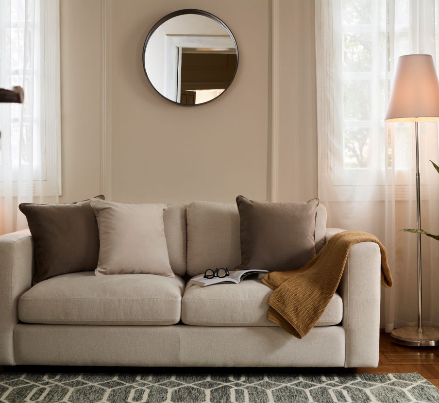 imagen de sala de la marca ROSTAN