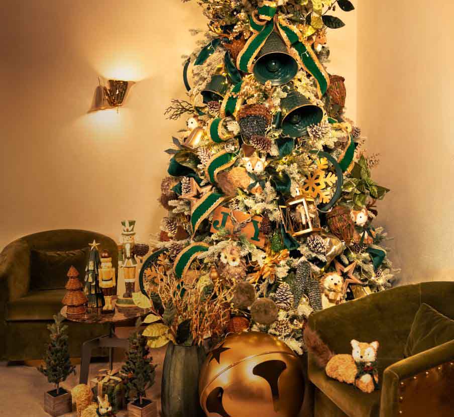 imagen de DECORACIONES NAVIDEÑAS