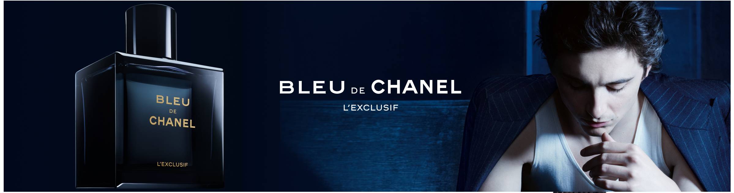 imagen de loción BLUE CHANEL L'EXCLUSIF de CHANEL