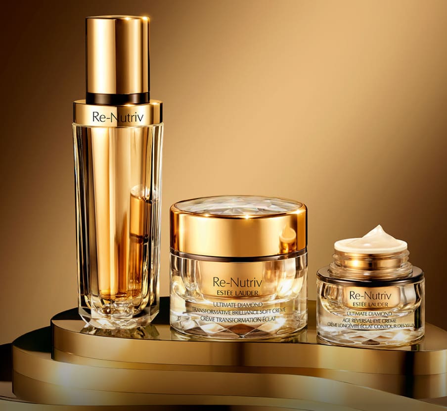 Re-Nutriv コレクション Lauder Youth Estee Lauder Lip Luxuries Gift Set Youth Dew Eau De