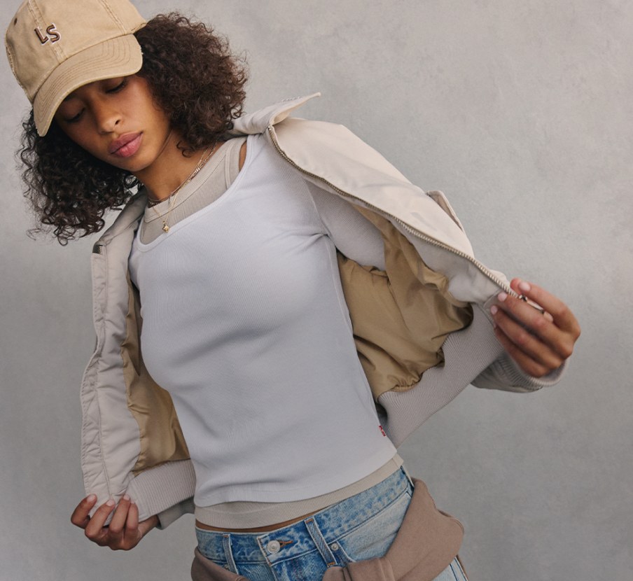 imagen de la marca LEVI'S