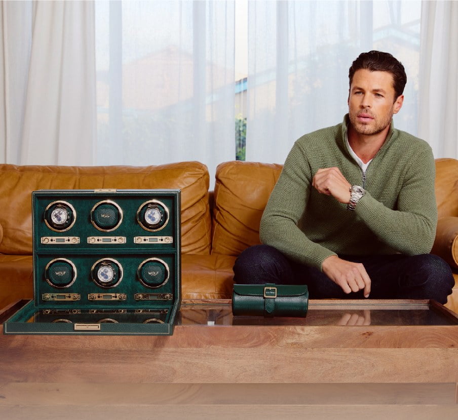 imagen de caja de almacenaje de la marca wolf