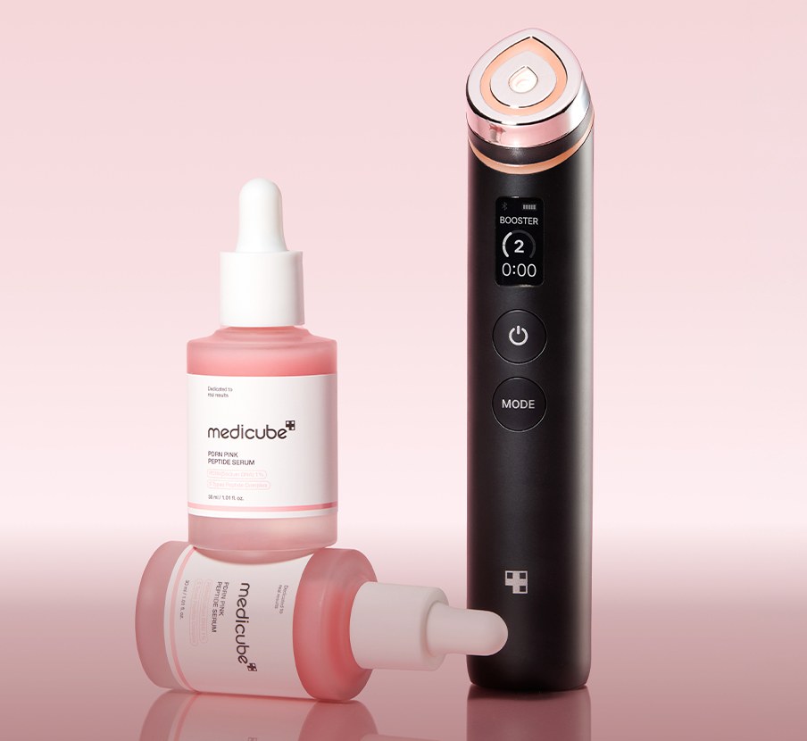 imagen de un producto facial AGE-R de la marca MEDICUBE