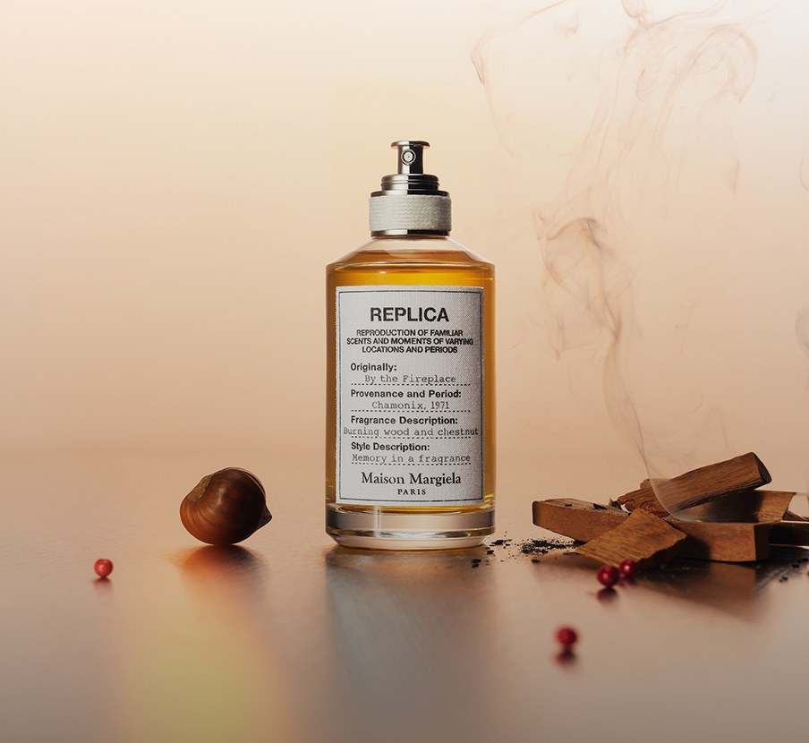 imagen de locion de la marca MAISON MARGIELA