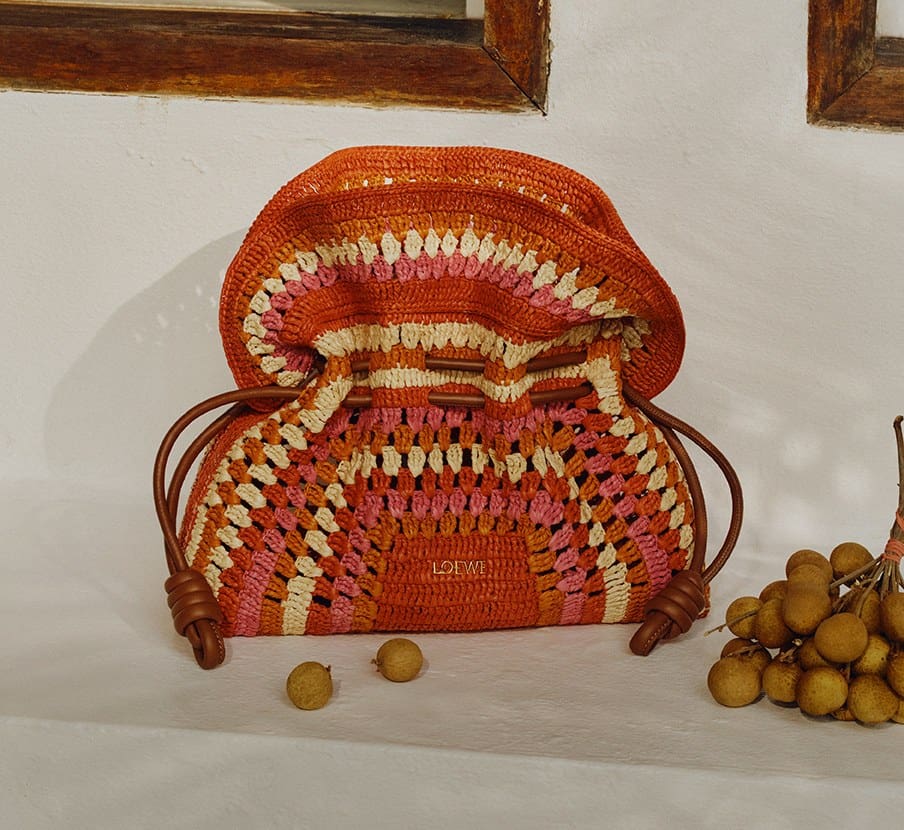 imagen de bolso de la marca LOEWE