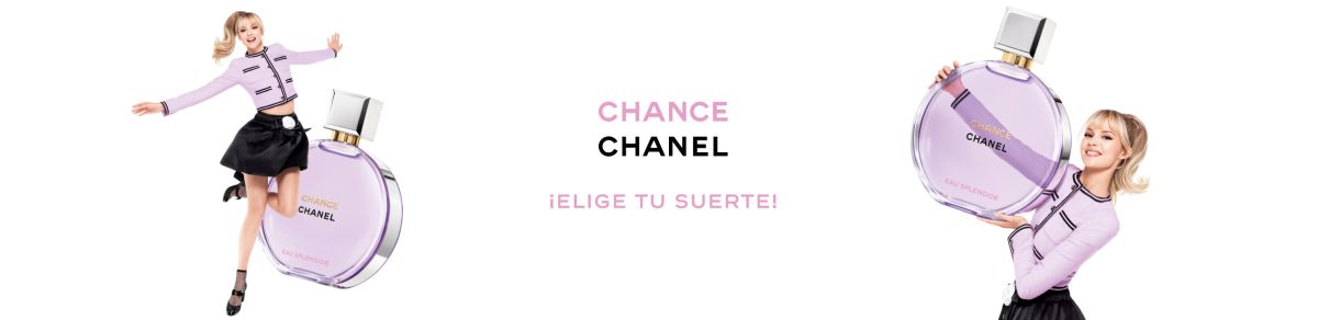 imagen de locion amarilla de CHANEL
