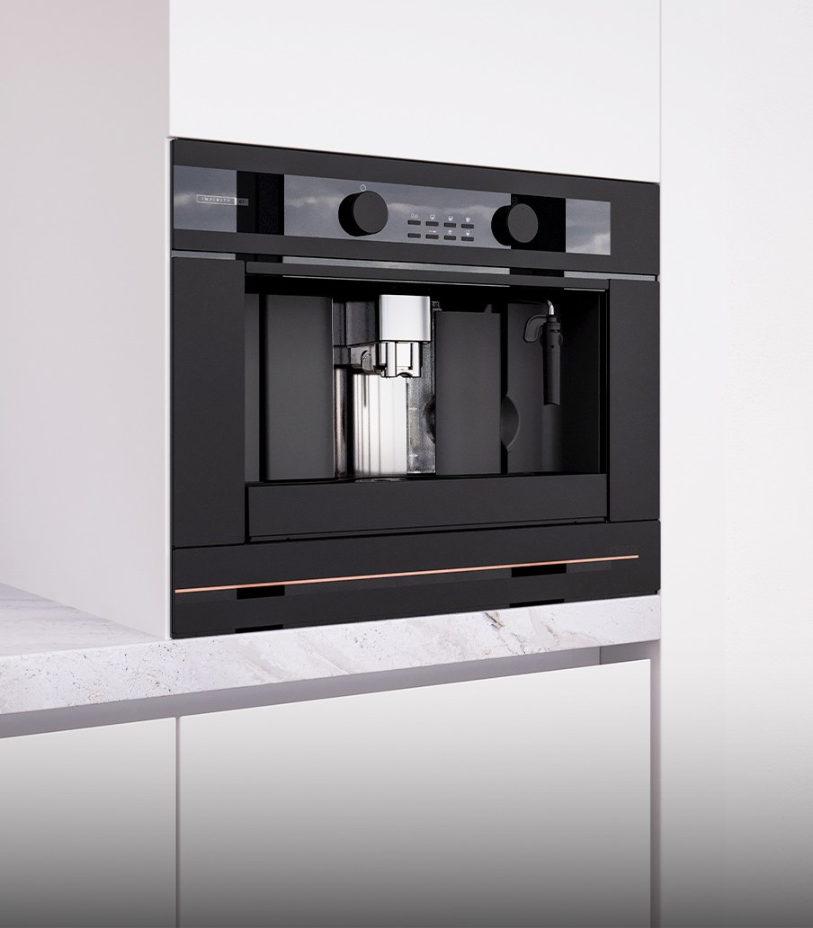 imagen de cafetera de la marca TEKA