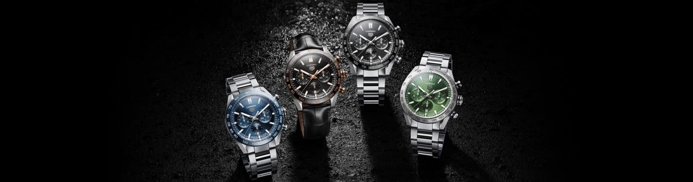Relojes TAG Heuer Relojes Suizos de Lujo El Palacio de Hierro