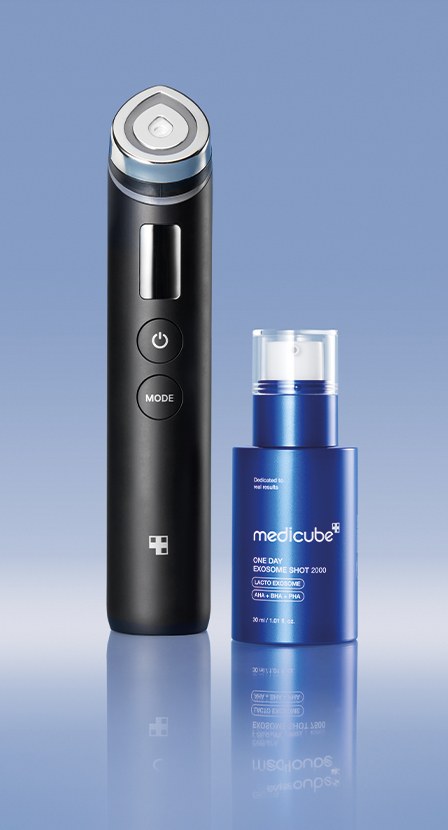 imagen de un producto de la linea ZERO PORE de la marca MEDICUBE