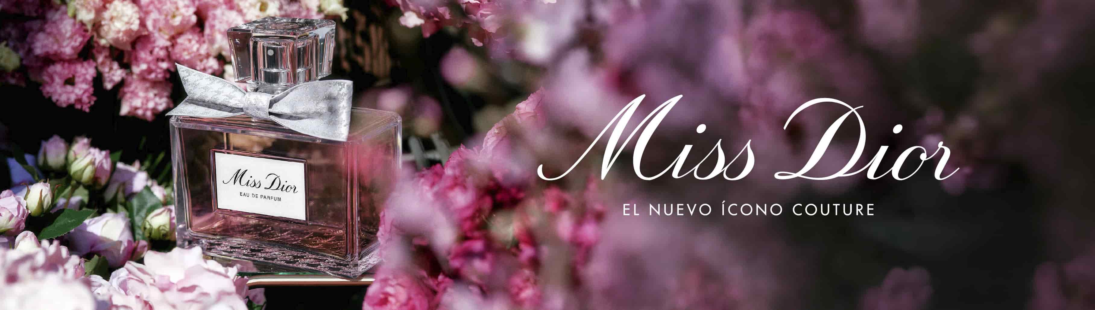 imagen de locion rosa de la marca DIOR