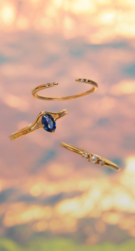 imagen de anillo de la marca EUGENIA