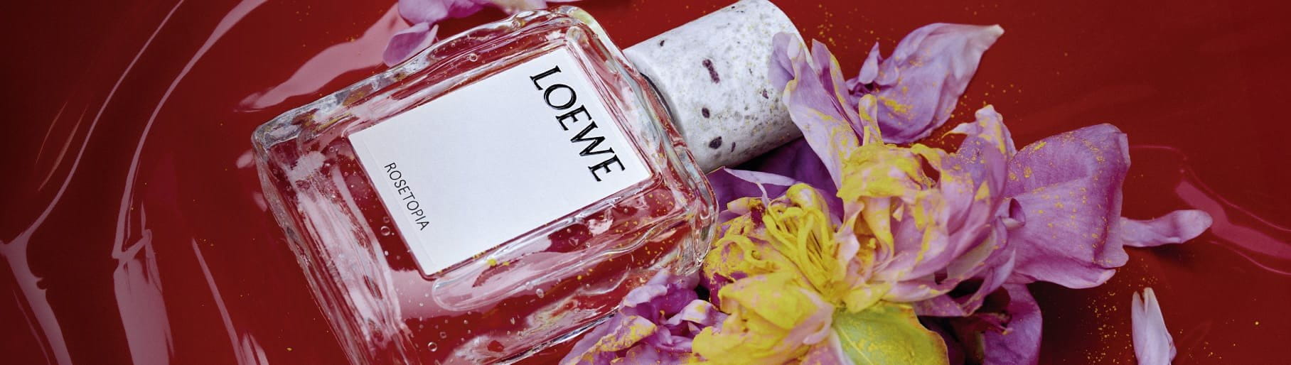 imagen de locion de la marca LOEWE  