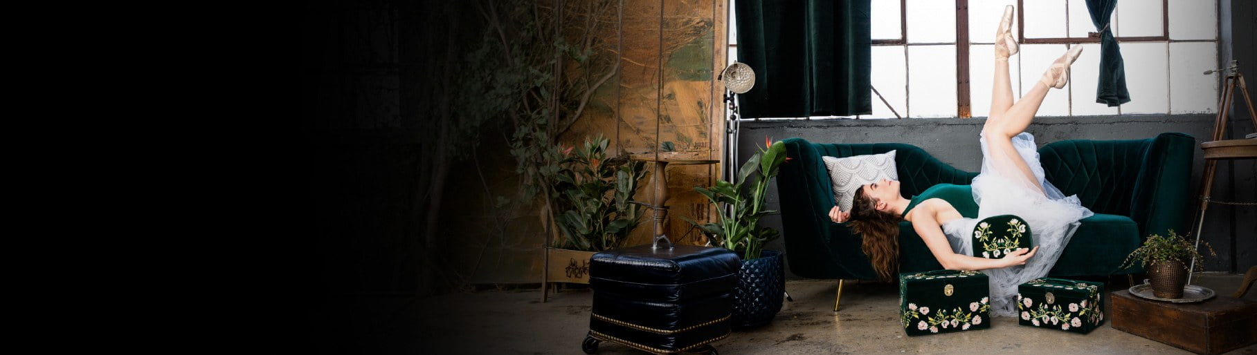 imagen de. mujer  de la marca WOLF