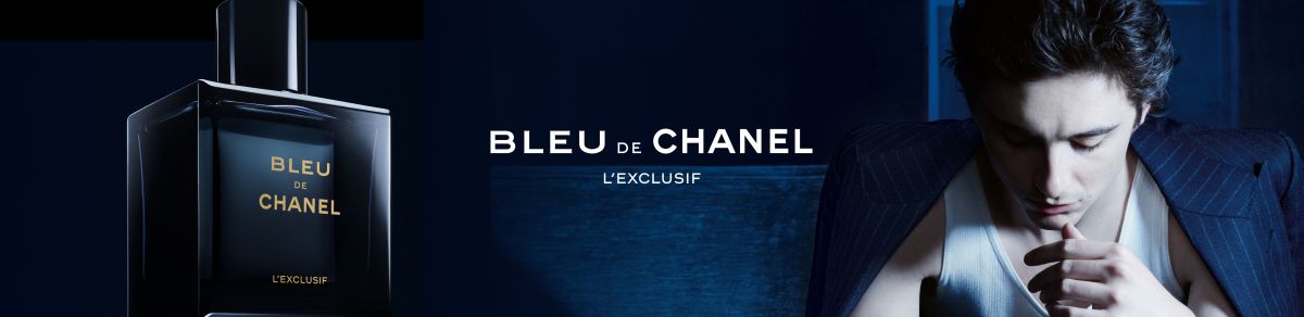 imagen de loción BLUE DE CHANEL L'EXCLUSIF de CHANEL