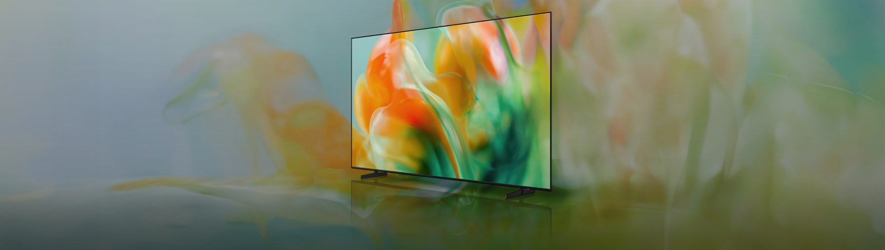 imagen de una pantalla de la marca SAMSUNG