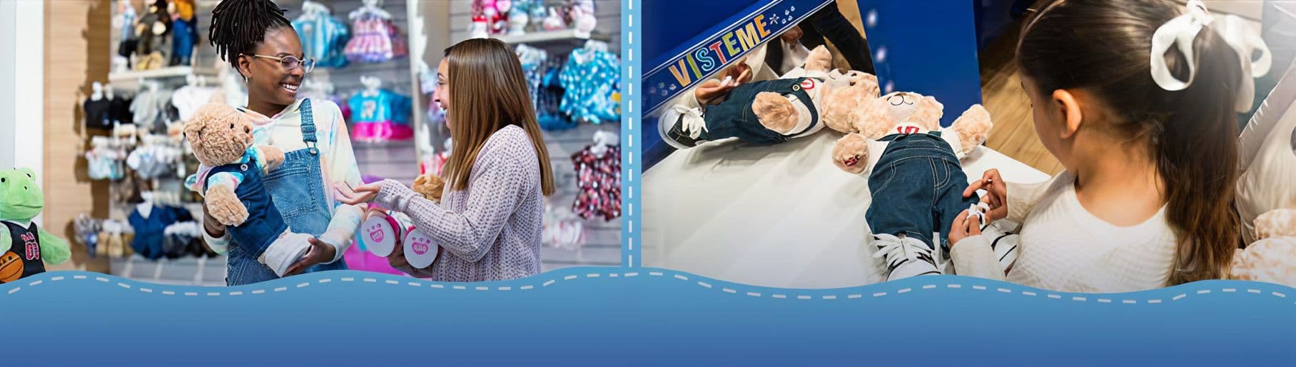 Imagen build a bear, de la marca PELUCHES, PLP Juguetes