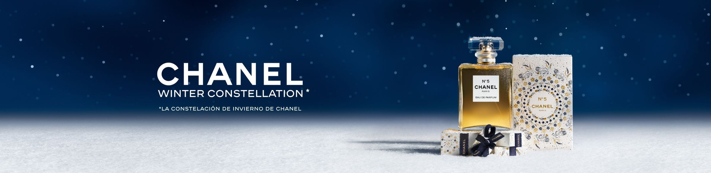 imagen de locion amarilla de CHANEL