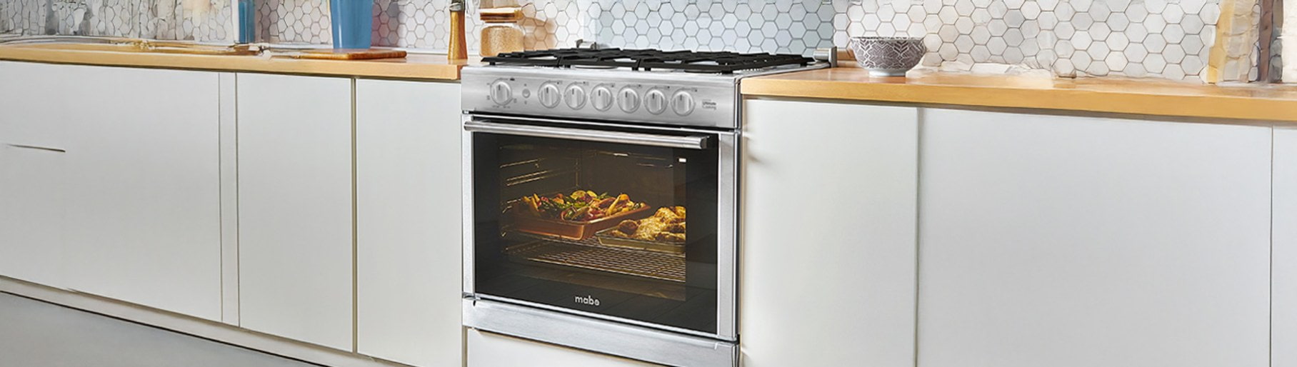 Imagen de cocina de la marca MABE