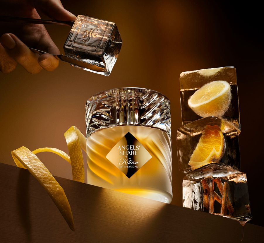 Imagen de locion color amarilla de la marca KILIAN PARIS