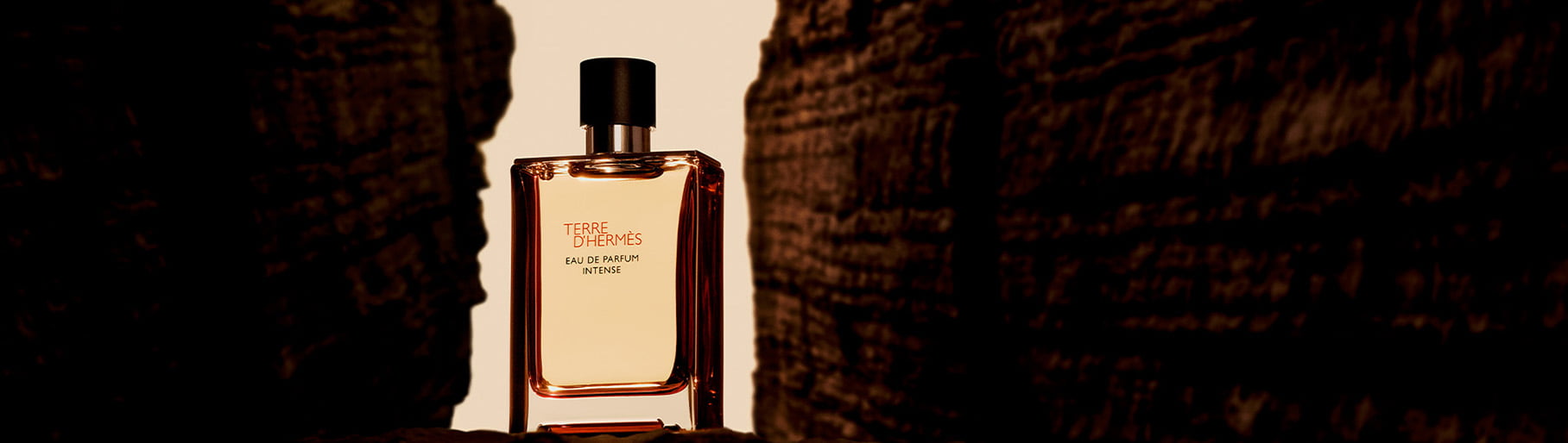 Imagen de locion ambar, HERMES