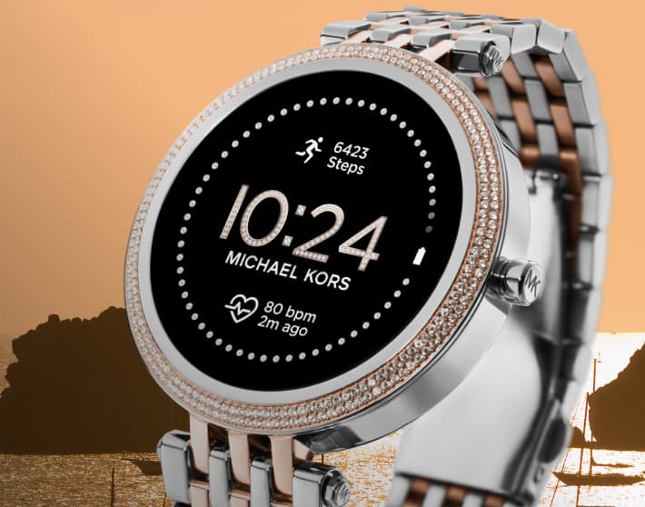 Michael Kors Smartwatches El Palacio de Hierro