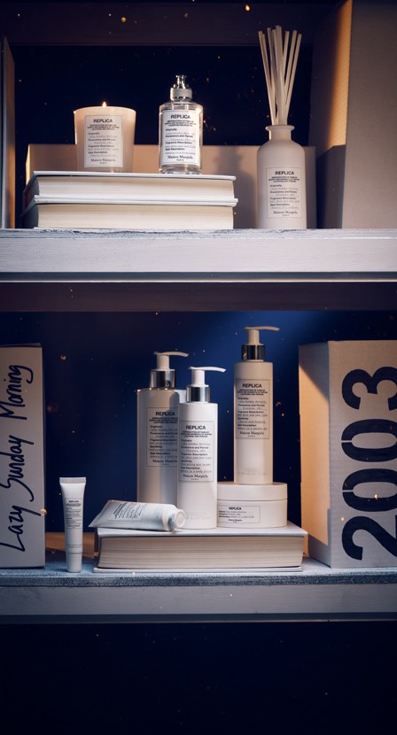 imagen de productos de la marca MAISON MARGIELA