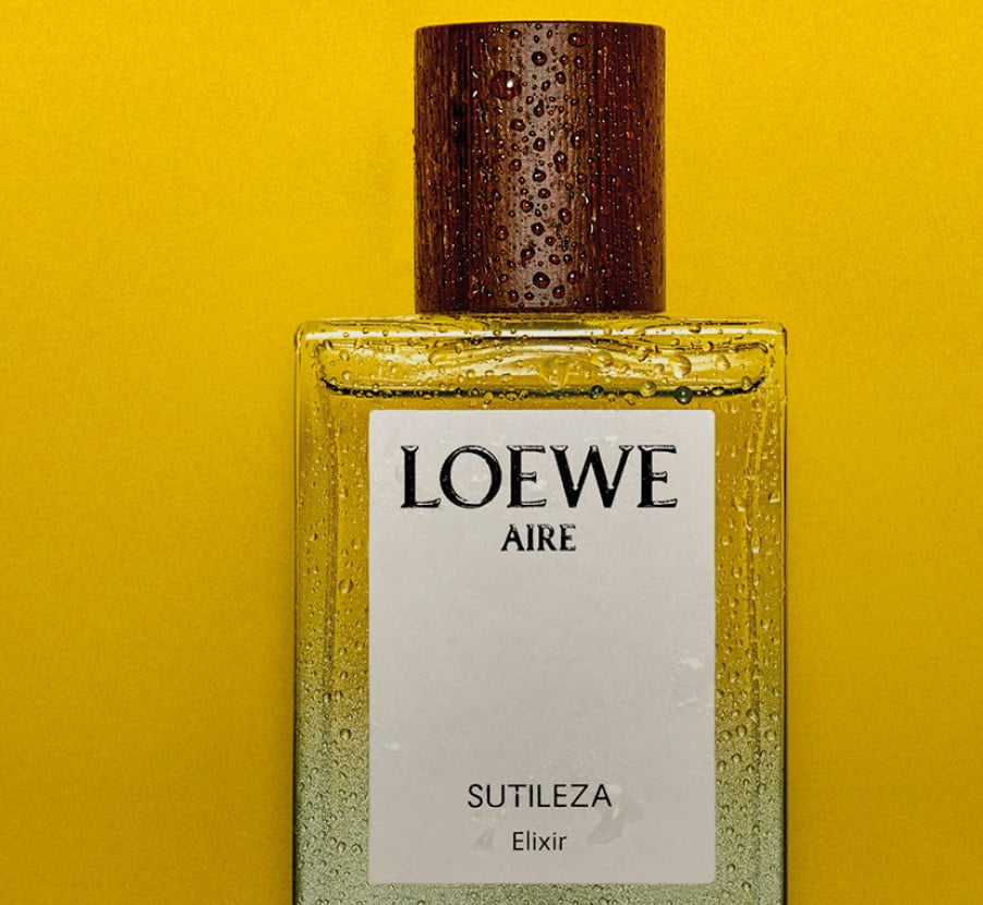 Imagen de locion de la marca LOEWE