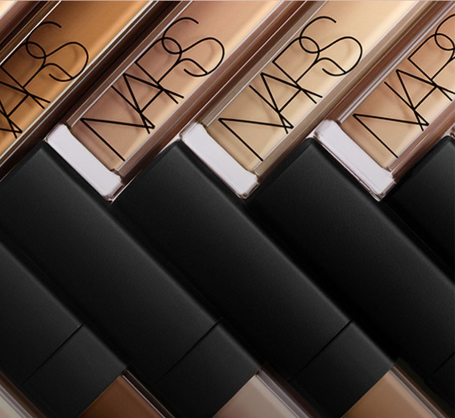imagen de dos labiales. NARS