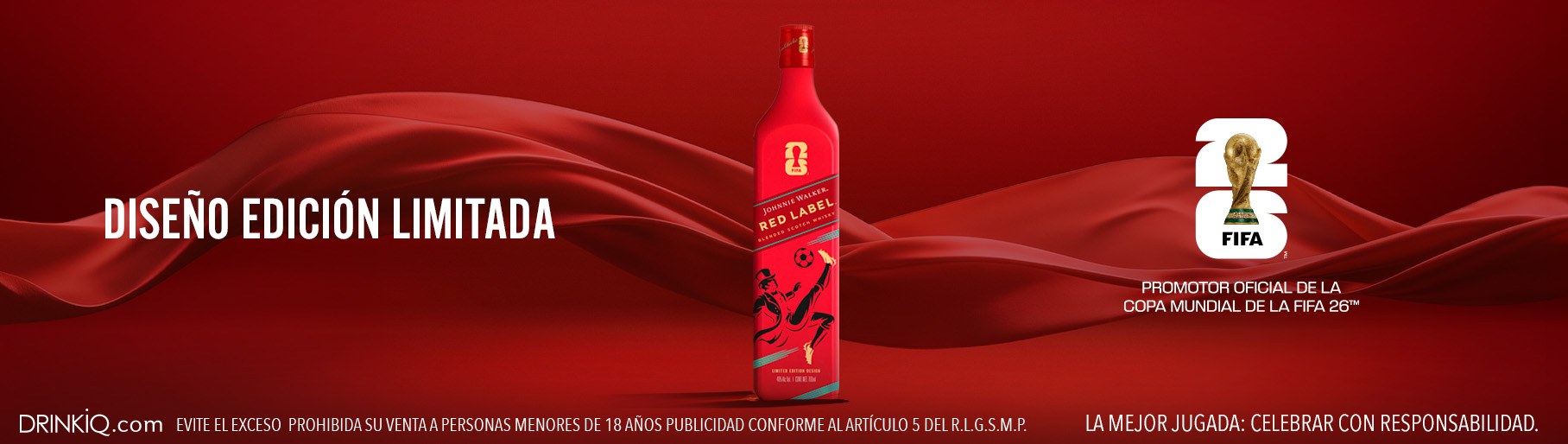 Imagen de botella de la marca JOHNNIE WALKER