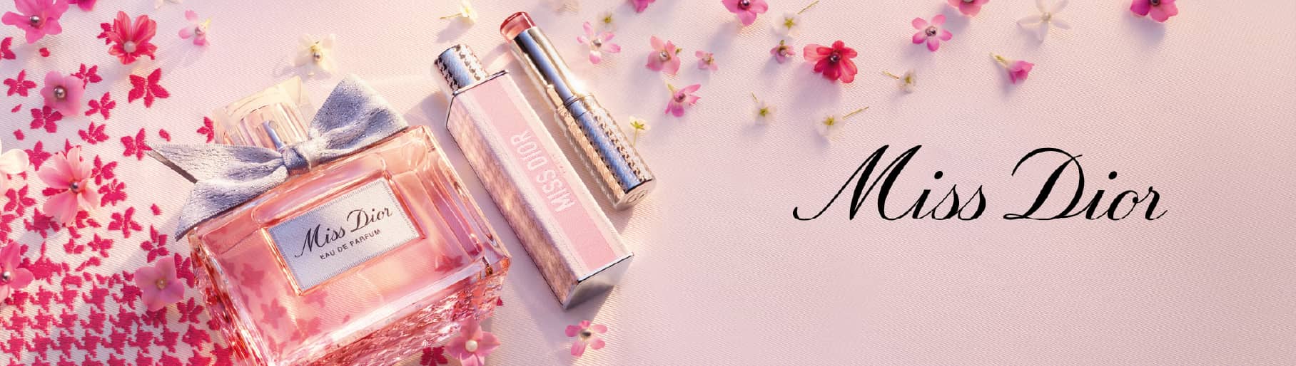 Imagen de botella miss DIOR