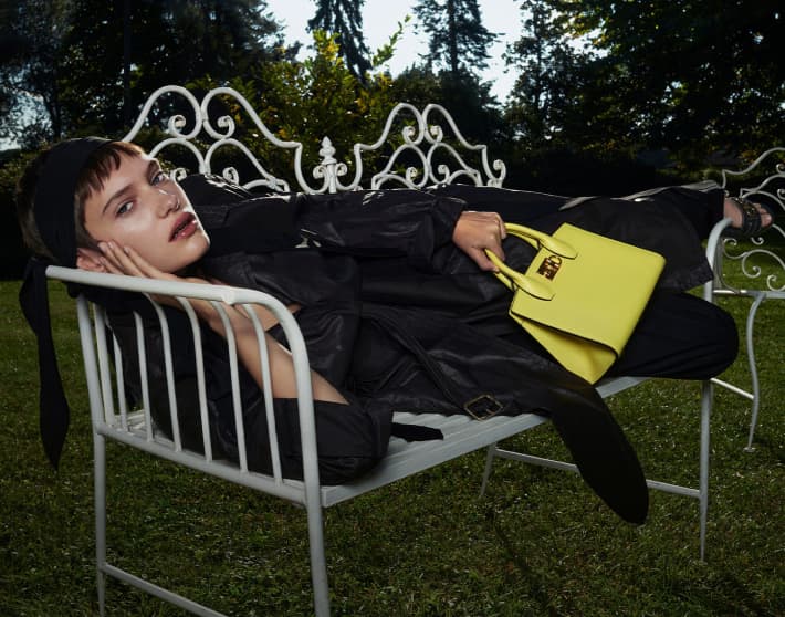 Salvatore Ferragamo - Moda Hombre y Mujer - El Palacio de Hierro